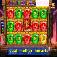 qual melhor horario para jogar big bass bonanza